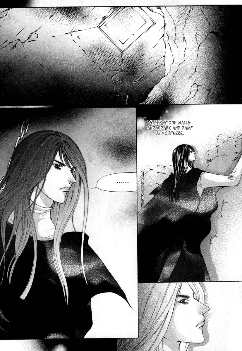 Absolute Witch Chapter 13.8 5